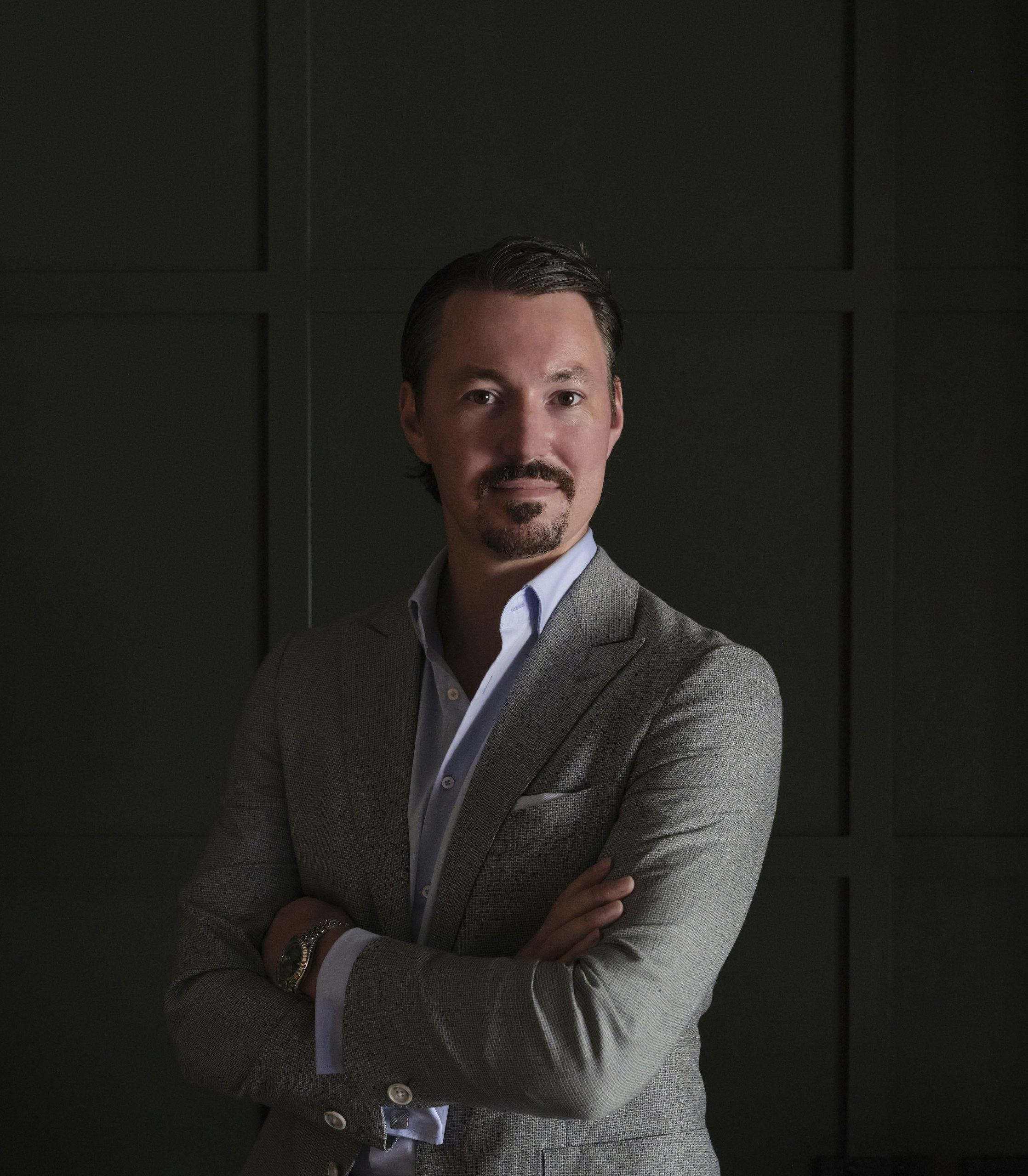 Caleb Tiller, Founder & Principal, Skale Capital